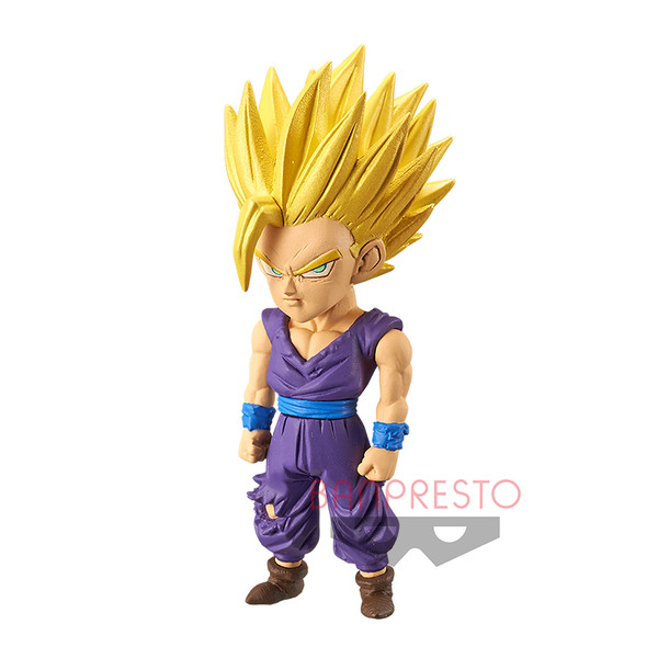 Son Gohan SSJ2, Dragon Ball Legends, Bandai Spirits, Trading