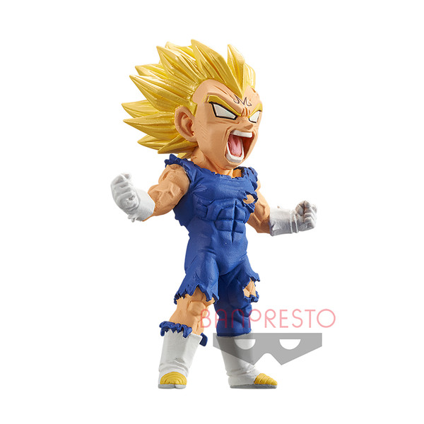 Vegeta SSJ (Majin), Dragon Ball Legends, Bandai Spirits, Trading