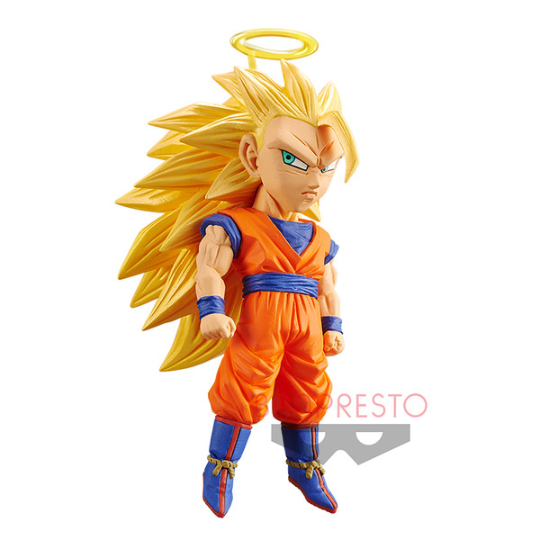 Son Goku SSJ3, Dragon Ball Legends, Bandai Spirits, Trading