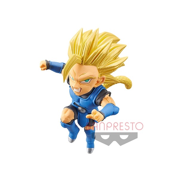 Shallot SSJ, Dragon Ball Legends, Bandai Spirits, Trading