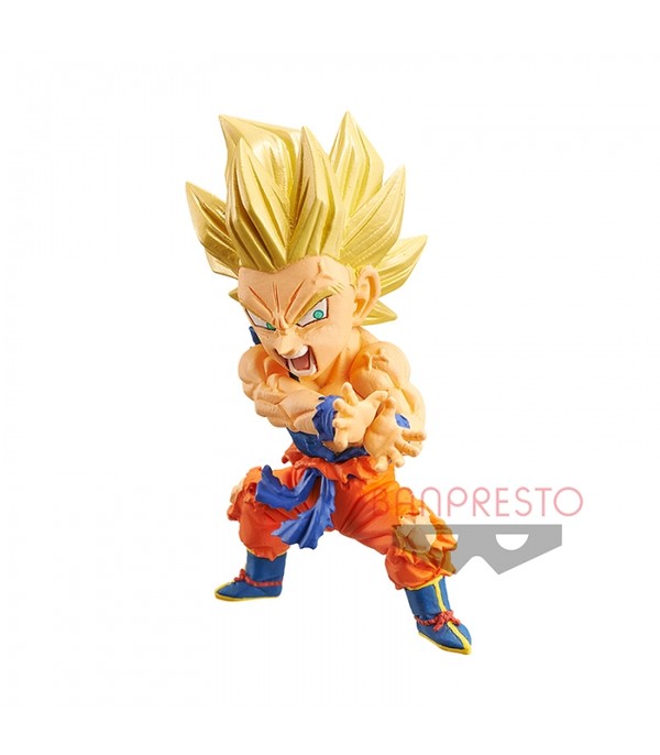 Son Goku SSJ, Dragon Ball Legends, Bandai Spirits, Trading