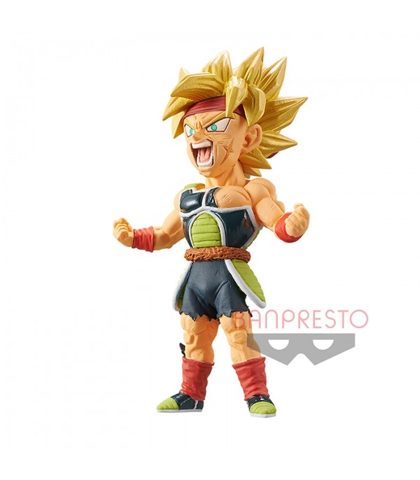 Bardock SSJ, Dragon Ball Legends, Bandai Spirits, Trading