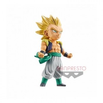 Gotenks SSJ, Dragon Ball Legends, Bandai Spirits, Trading