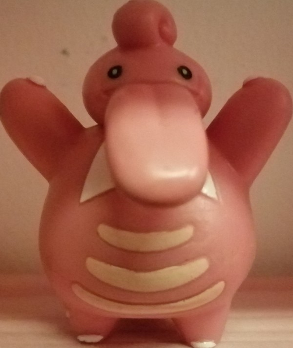 Berobelt, Pocket Monsters, Tomy, Trading