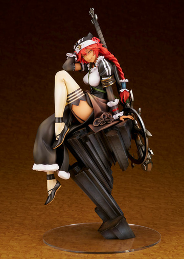 Lupusregina Beta (so-bin), Overlord III, Alter, Pre-Painted, 1/8