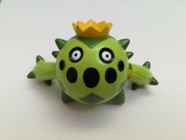 Sabonea, Pocket Monsters, Yujin, Trading