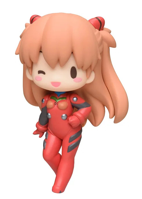 Souryuu Asuka Langley, Shin Seiki Evangelion, SEGA, Trading