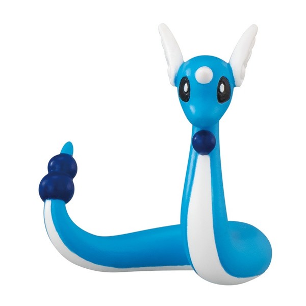Hakuryu, Pocket Monsters, Takara Tomy A.R.T.S, Trading