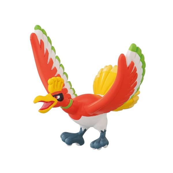 Houou, Pocket Monsters, Takara Tomy A.R.T.S, Trading