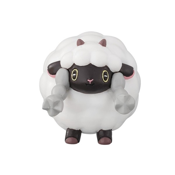 Wooluu, Pocket Monsters, Takara Tomy A.R.T.S, Trading