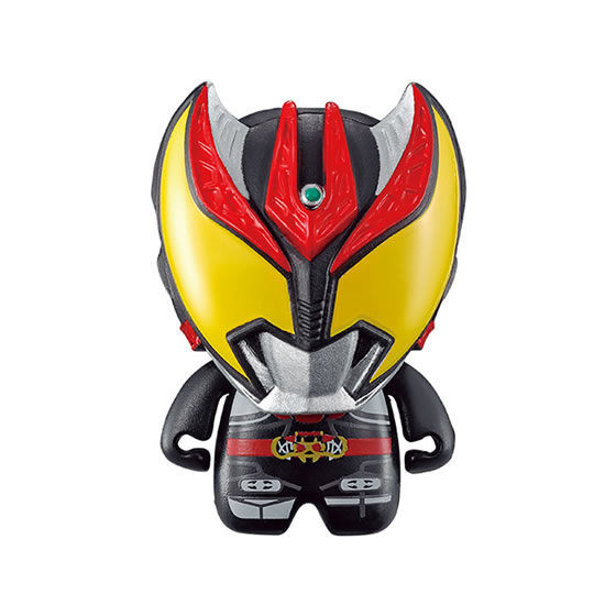Kamen Rider Kiva, Kamen Rider Kiva, Bandai, Trading
