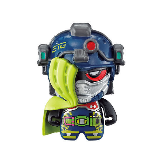 Kamen Rider Snipe (Shooting Gamer Level 2), Kamen Rider Ex-Aid, Bandai, Trading