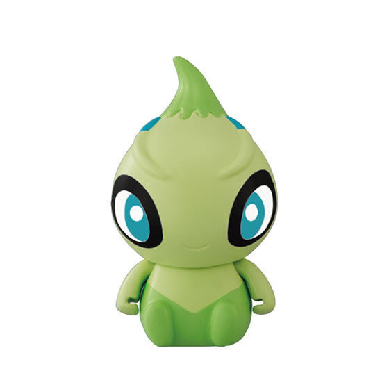 Celebi, Pocket Monsters, Bandai, Trading