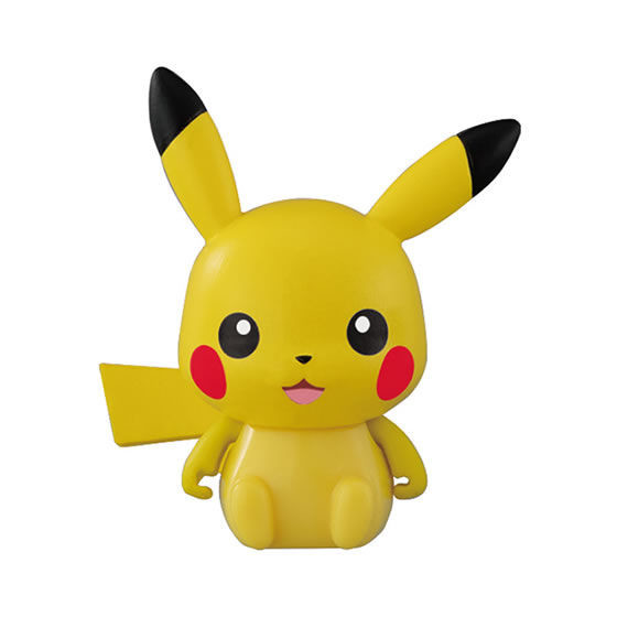 Pikachu, Pocket Monsters, Bandai, Trading