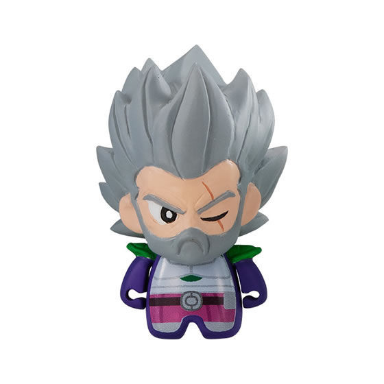Paragus, Dragon Ball Super Broly, Bandai, Trading