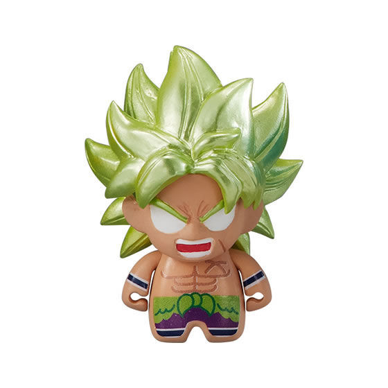 Broly Legendary SSJ, Dragon Ball Super Broly, Bandai, Trading