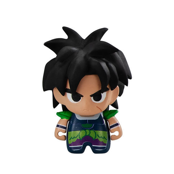 Broly, Dragon Ball Super Broly, Bandai, Trading