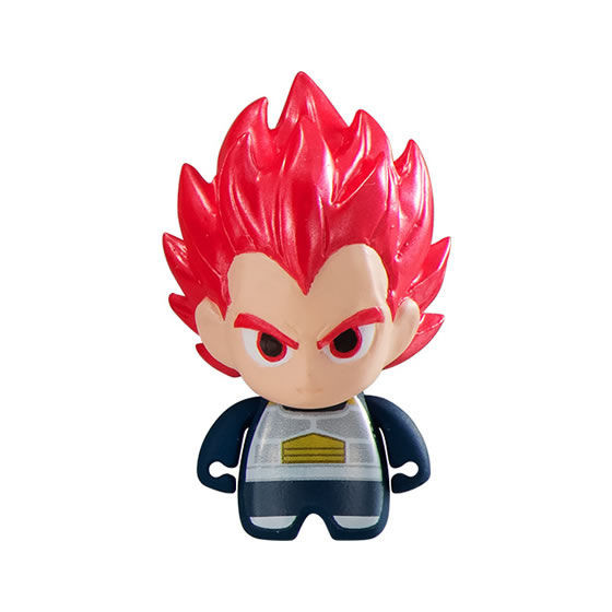 Vegeta SSJ God, Dragon Ball Super Broly, Bandai, Trading