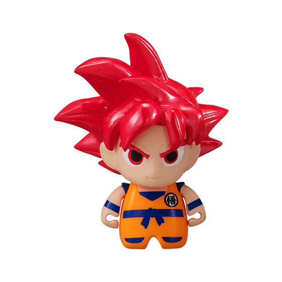 Son Goku SSJ God, Dragon Ball Super Broly, Bandai, Trading