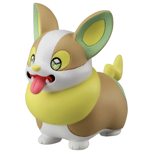 Wanpachi, Pocket Monsters, Takara Tomy, Trading