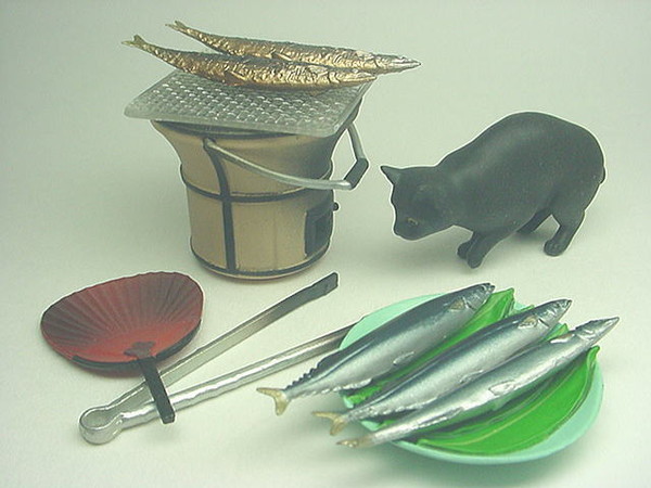 Shin Timeslip Glico Natsukashi no 20 Seiki vol. 4 (14) [197138] (Shichirin to Sanma), Ezaki Glico, Trading
