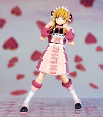 Junerin (Fancy), Kirameki ☆ Project, Bandai Visual, Trading