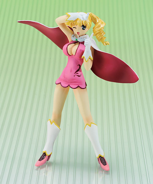Nene (Tokimeki), Kirameki ☆ Project, Bandai Visual, Trading