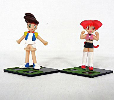 Hatsuno Hana, Yuusha Ou GaoGaiGar, Yujin, Trading