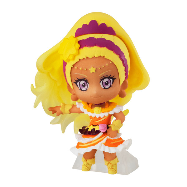 Cure Soleil, Star☆Twinkle Precure, Bandai, Trading