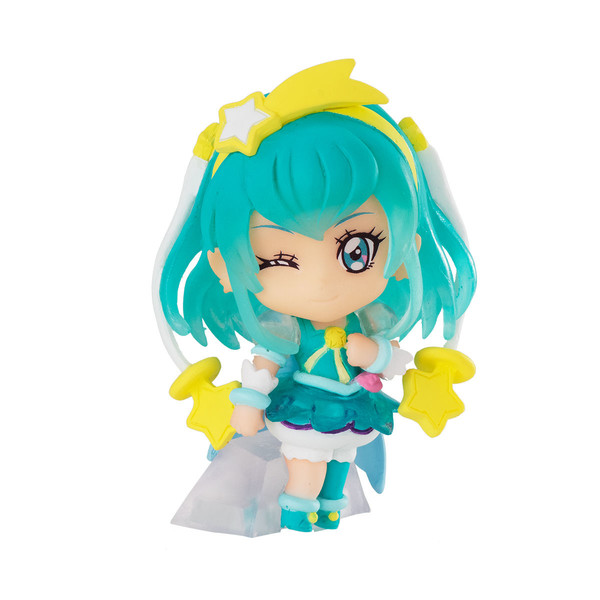 Cure Milky, Star☆Twinkle Precure, Bandai, Trading