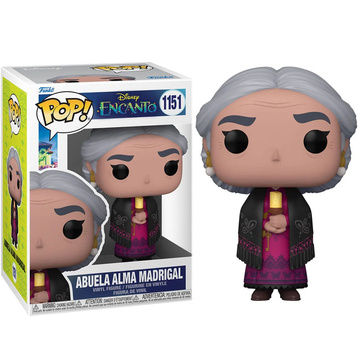 Abuela Alma Madrigal (#1151), Encanto, Funko, Pre-Painted