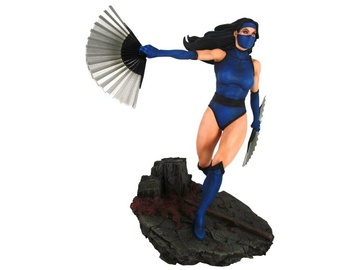 Kitana, Mortal Kombat 11, Diamond Select Toys, Pre-Painted