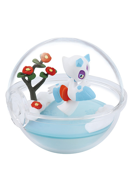 Yukimenoko, Pocket Monsters, Re-Ment, Trading