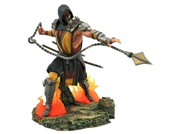 Hanzo Hasashi (Deluxe Scorpion), Mortal Kombat 11, Diamond Select Toys, Pre-Painted