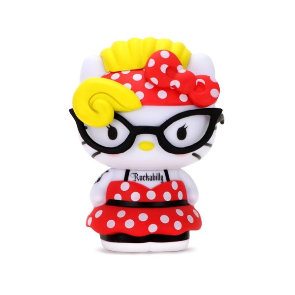 Hello Kitty, Hello Kitty, Kidrobot, Trading