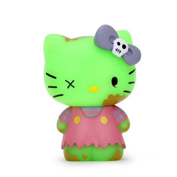 Hello Kitty, Hello Kitty, Kidrobot, Trading