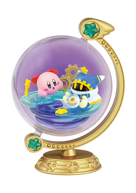 Kirby, Magolor, Hoshi No Kirby, Re-Ment, Trading