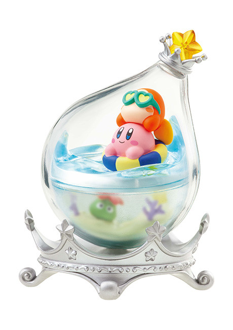 Glunk, Kirby, Waddle Dee, Hoshi No Kirby, Re-Ment, Trading