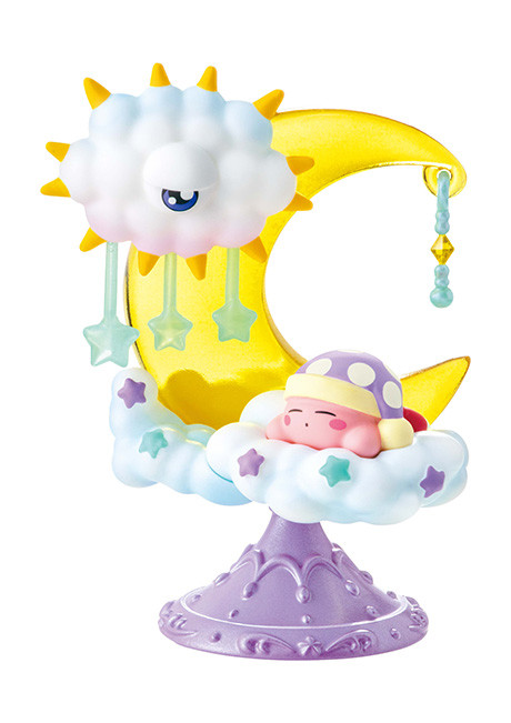 Kirby, Kracko, Hoshi No Kirby, Re-Ment, Trading