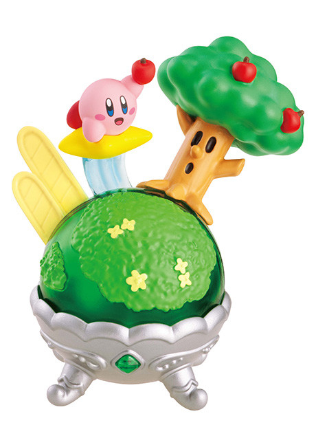 Kirby, Whispy Woods, Hoshi No Kirby, Re-Ment, Trading