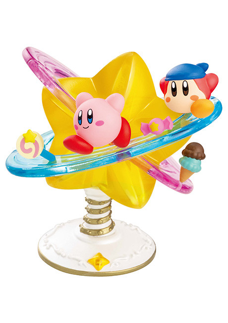 Bandana Waddle Dee, Kirby, Hoshi No Kirby, Re-Ment, Trading