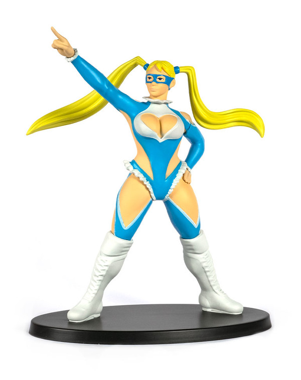 Rainbow Mika, Street Fighter, Altaya, Trading
