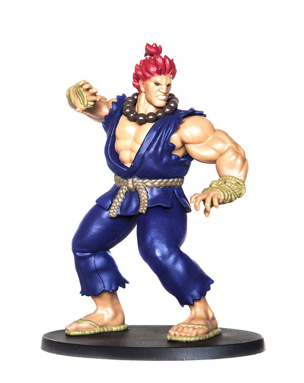Gouki, Street Fighter, Altaya, Trading