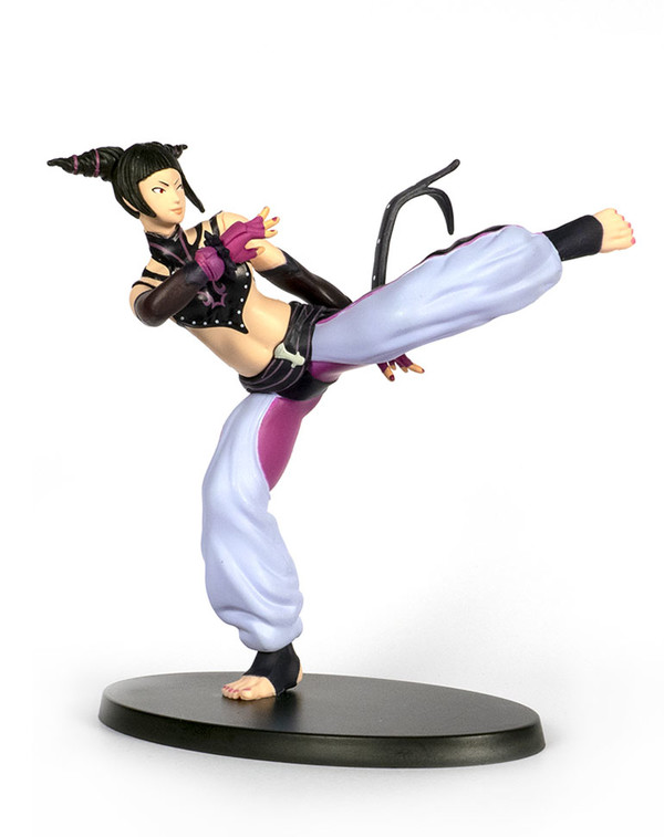 Han Juri, Street Fighter, Altaya, Trading