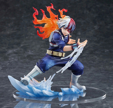 Shouto Todoroki (Todoroki Shouto), Boku No Hero Academia, SEGA, Pre-Painted, 1/8
