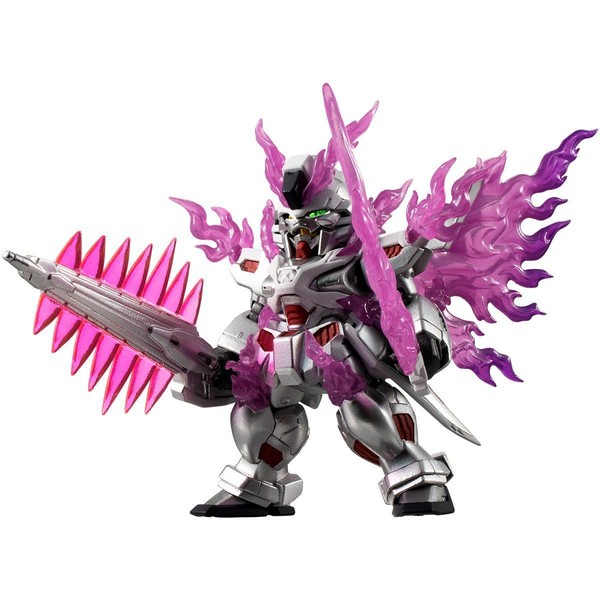 XM-XX Ghost Gundam (Phantom Light Set), Kidou Senshi Crossbone Gundam Ghost, Bandai, Trading