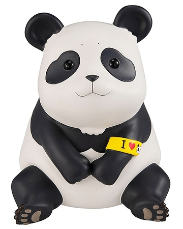 Panda (Rukappu), Jujutsu Kaisen, MegaHouse, Pre-Painted