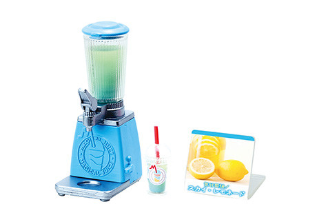 Lemonade, Re-Ment, Trading, 4521121506135