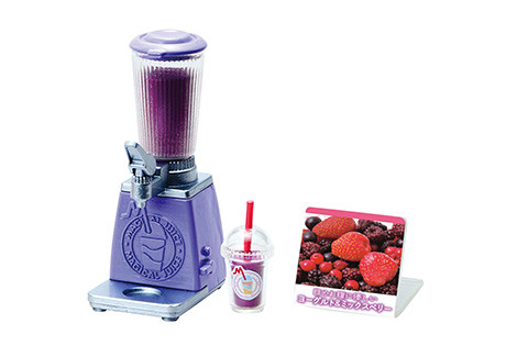 Mix Berry, Re-Ment, Trading, 4521121506135