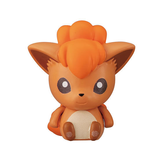 Rokon, Pocket Monsters, Bandai, Trading